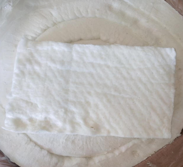 Greenergy Ceramic Fiber Blanket Insulation Material Thermal Insulation Glass Wool Blanket Felt for Industry Heater