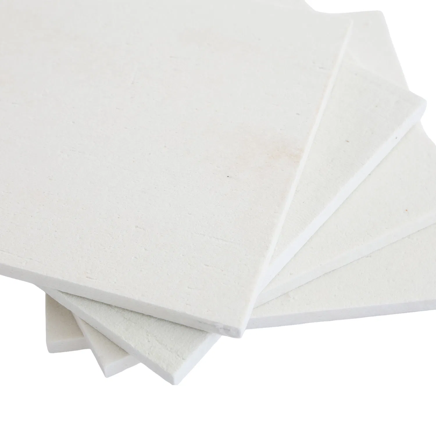 Insulation Ceramic Board Fire Resistant Heat Resisting Ceramic Fiber Board