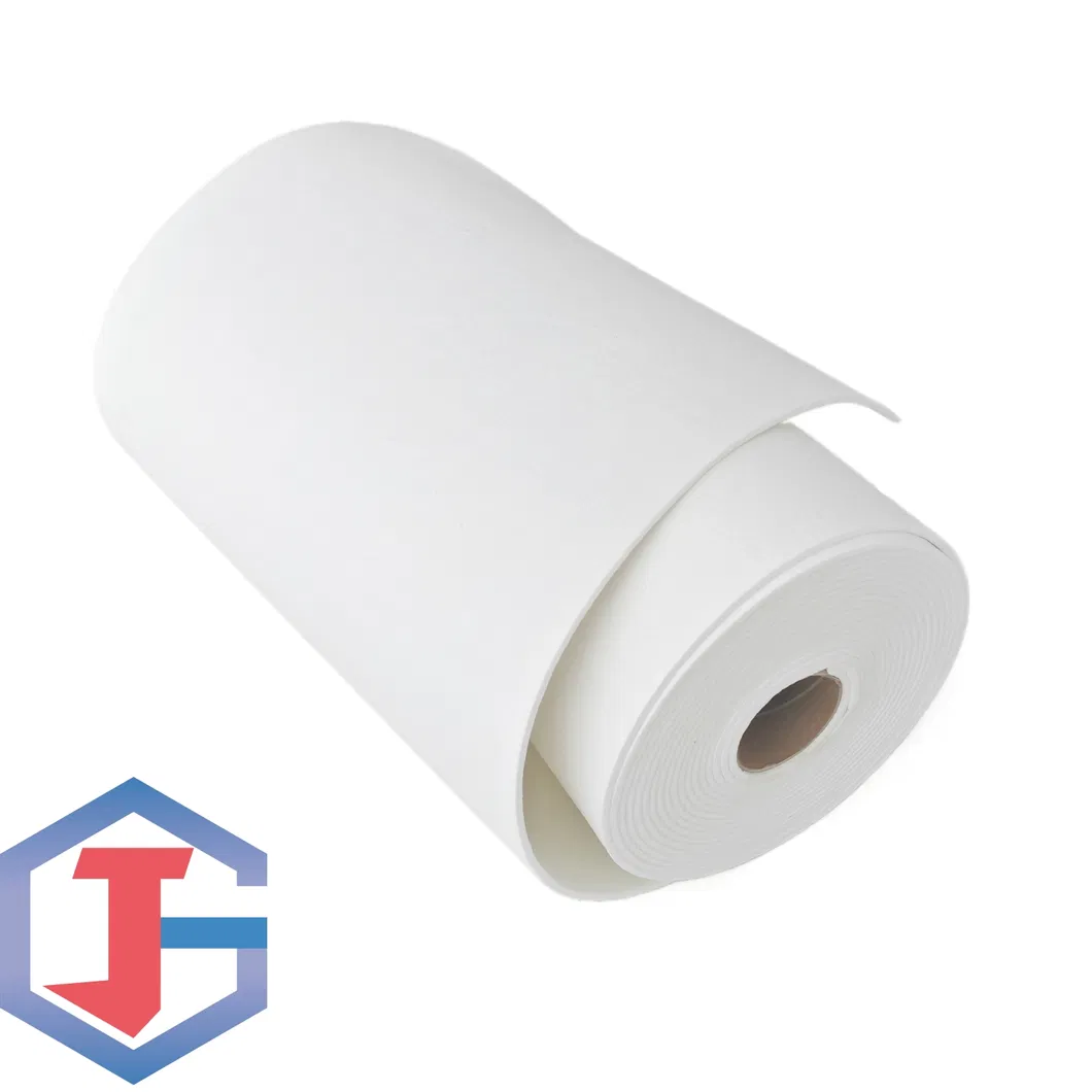 Inorganic Ceramic Fiber Paper
