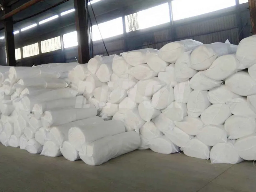 Fiber Blanket Detail 5