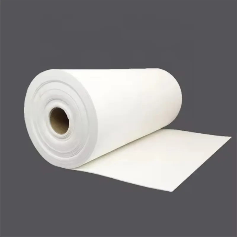 Ceramic Fiber Paper 2