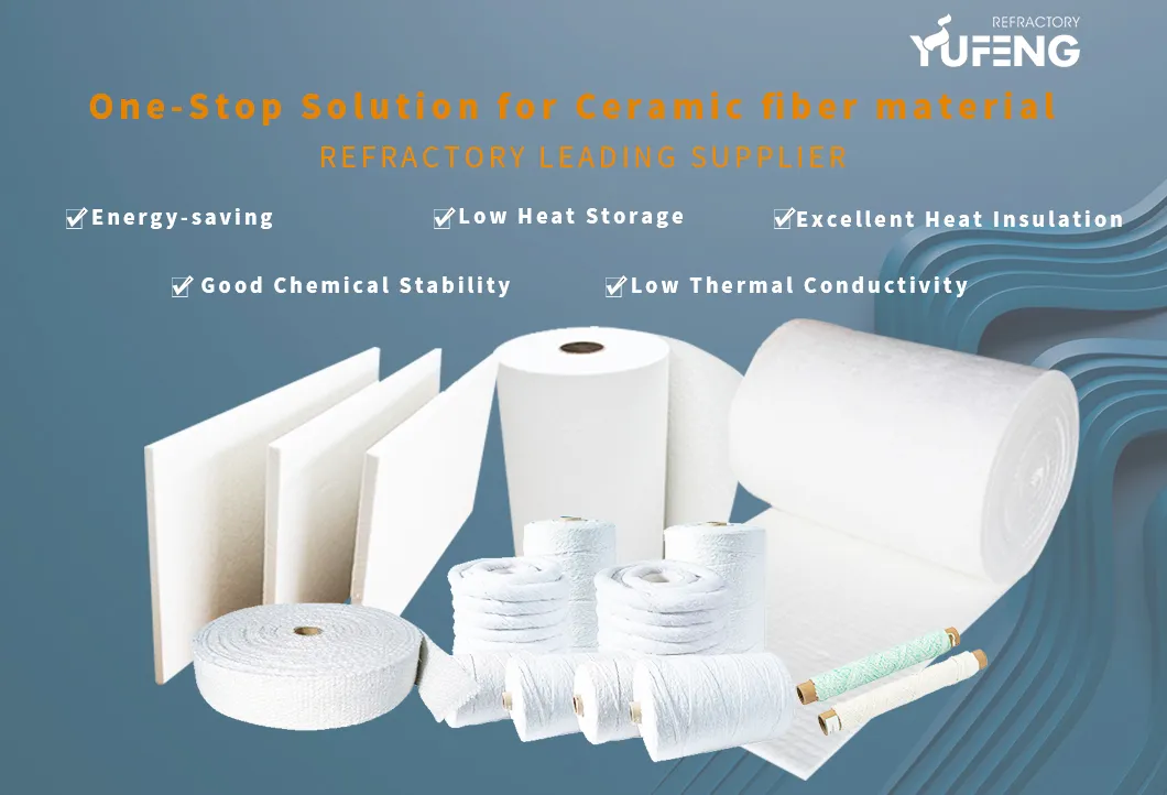 Ceramic Fiber Bulk Material