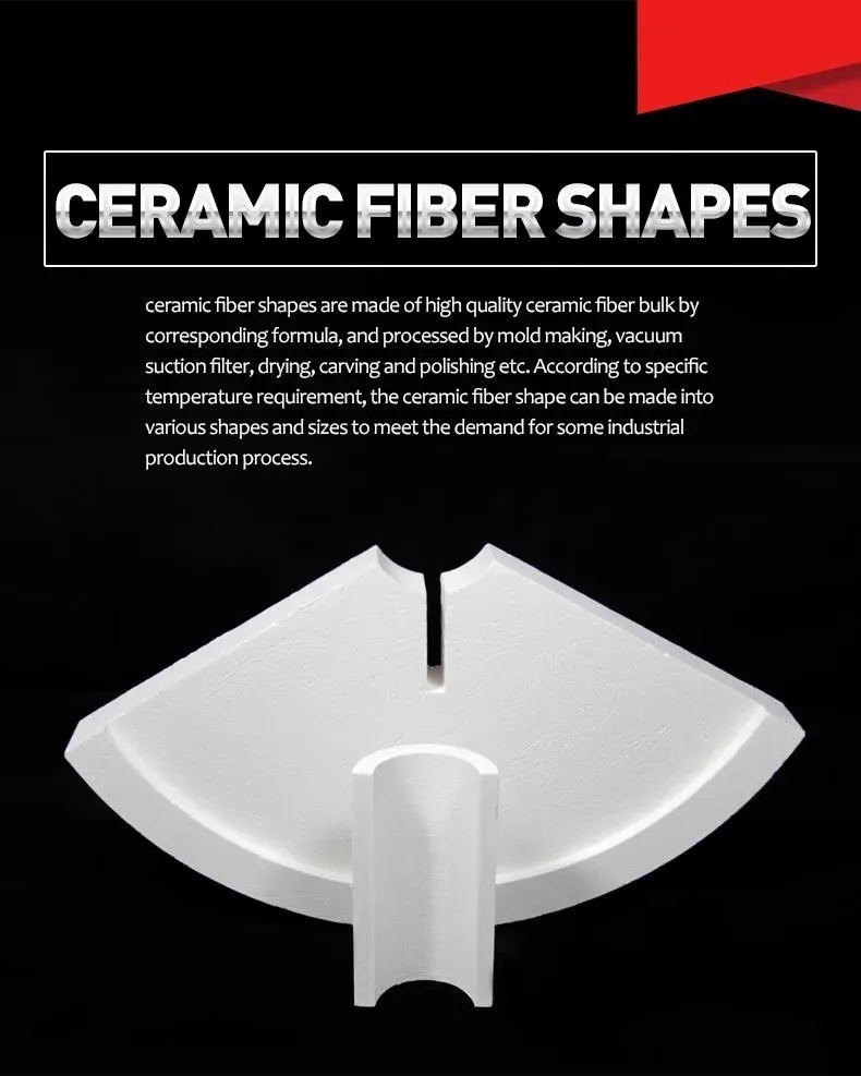 Ceramic Fiber Module 1