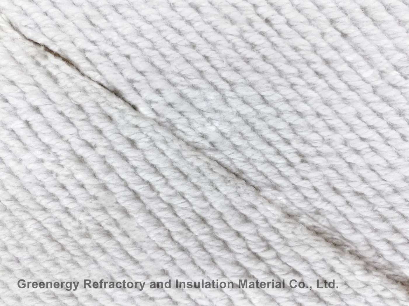 Greenergy Tape Ceramic Fiber Textile Ss Ceramic Fiber Tape