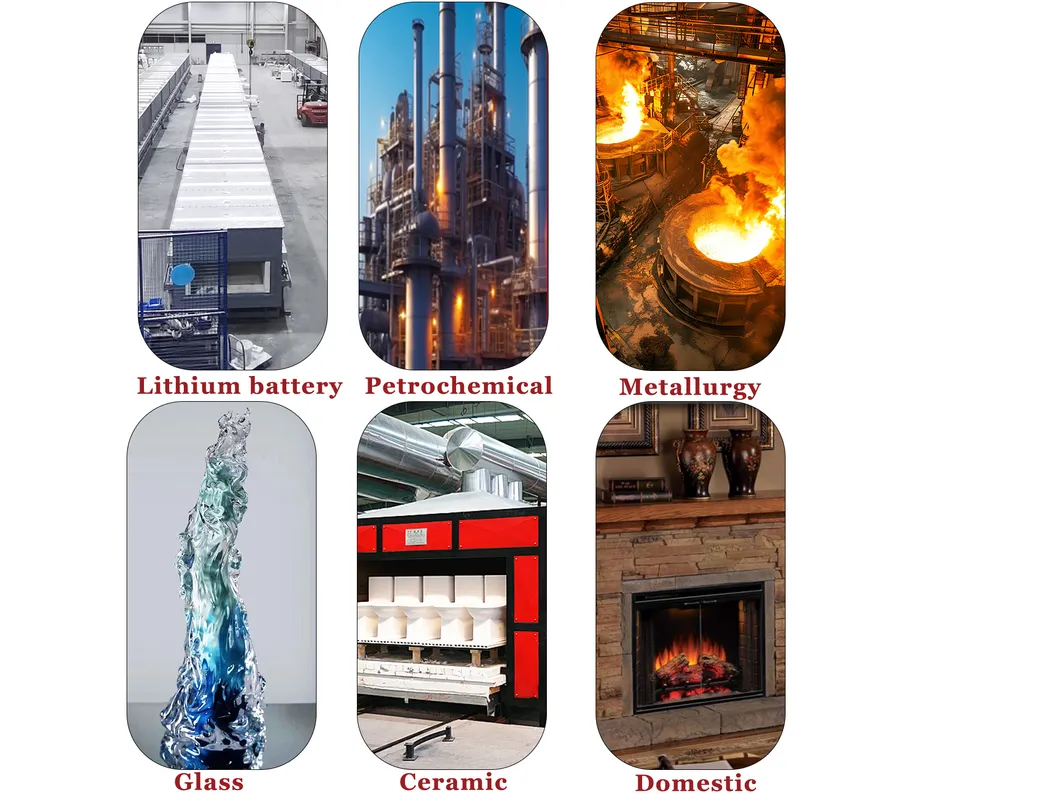 Typical Application Display