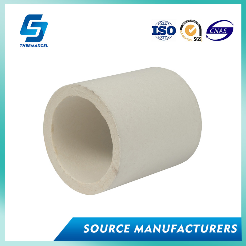 Ceramic Fiber Tube for Semiconductor Equipment