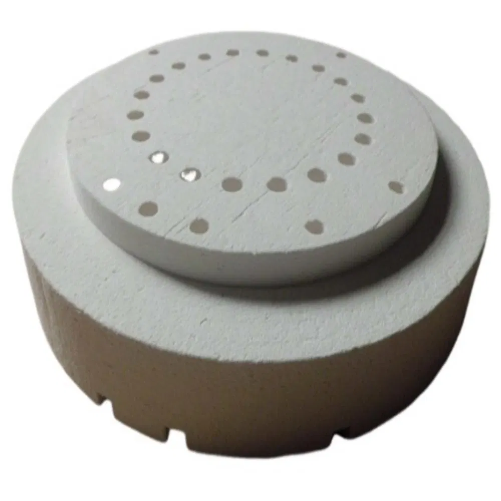 Fiberglass Molding Carbon Insulation Refractory D-Shape Glass Fiber Microfiber Porous Plate Heat Shield Content High Density Ceramic Fiber Vacuum Formed Shapes