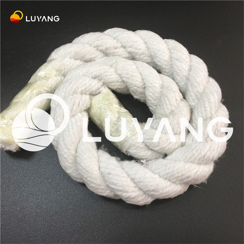 Aluminum Silicate Insulation Ceramic Fiber Yarn