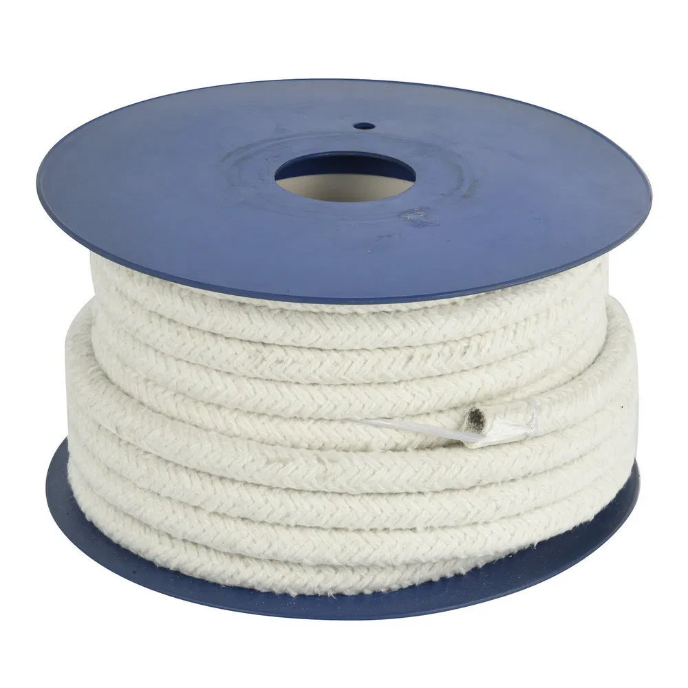 Hydrophobic Ycr102 Ceramic Wicking Fibre Rope for Roasting Furnace
