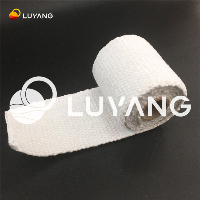 Thermal Insulation Ceramic Fiber Tape for Industrial Furnace