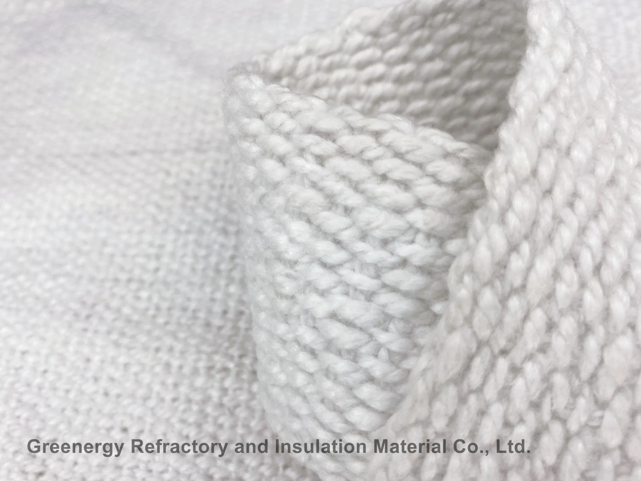 Greenergy Tape Ceramic Fiber Textile Ss Ceramic Fiber Tape