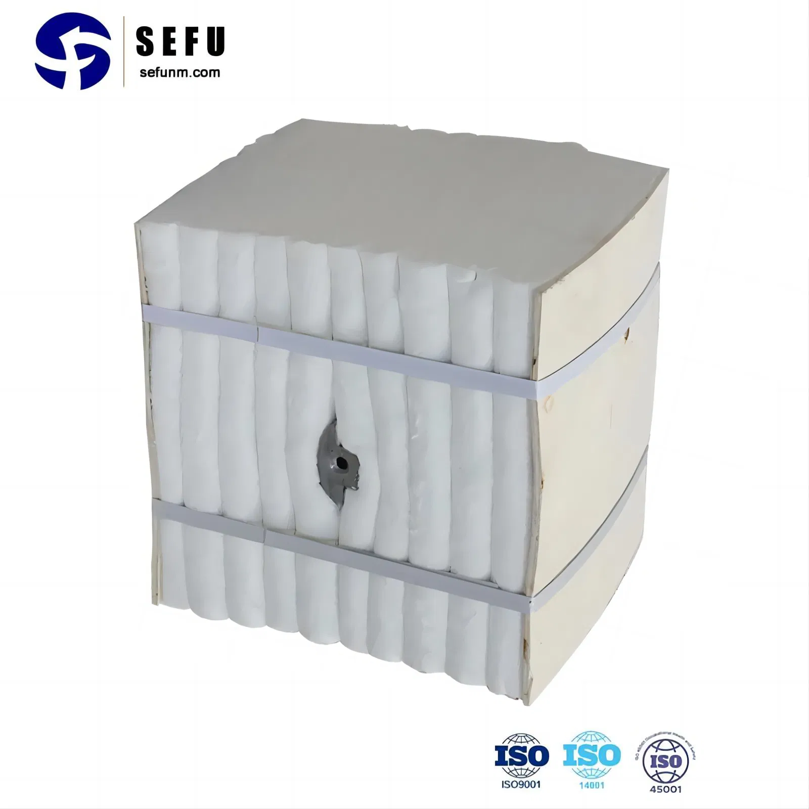 Ceramic Fiber Block Module Manufacturers Refractory Insulation Materials Fibre Modules