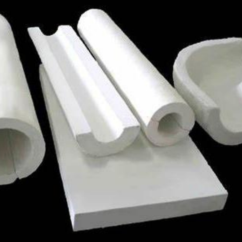 Heat Resistant Ceramic Supplier Vacuum Formed Aluminum Silicon Fiber Board