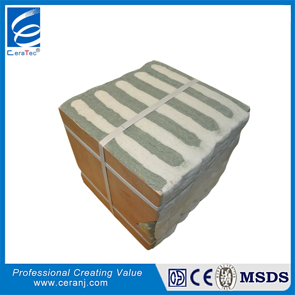 Chromium Fibre Slice Ceramic Fiber Module