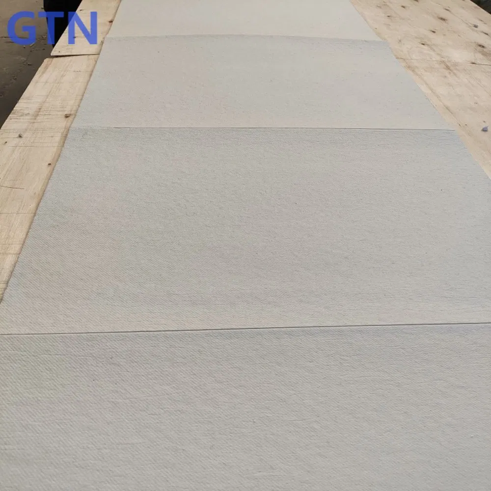 Ceramic Fiber Paper 1mm Thick 1260 Aluminum Silicate Insulation Ceramic Cotton Fiber Paper