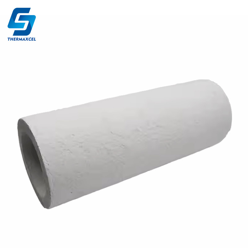 Ceramic Fiber Tube for Molten Metal Handling