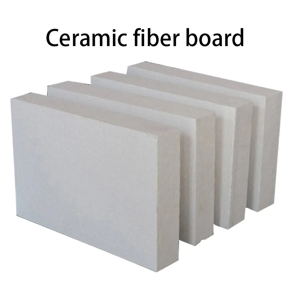 Ceramic Fiber Board Features