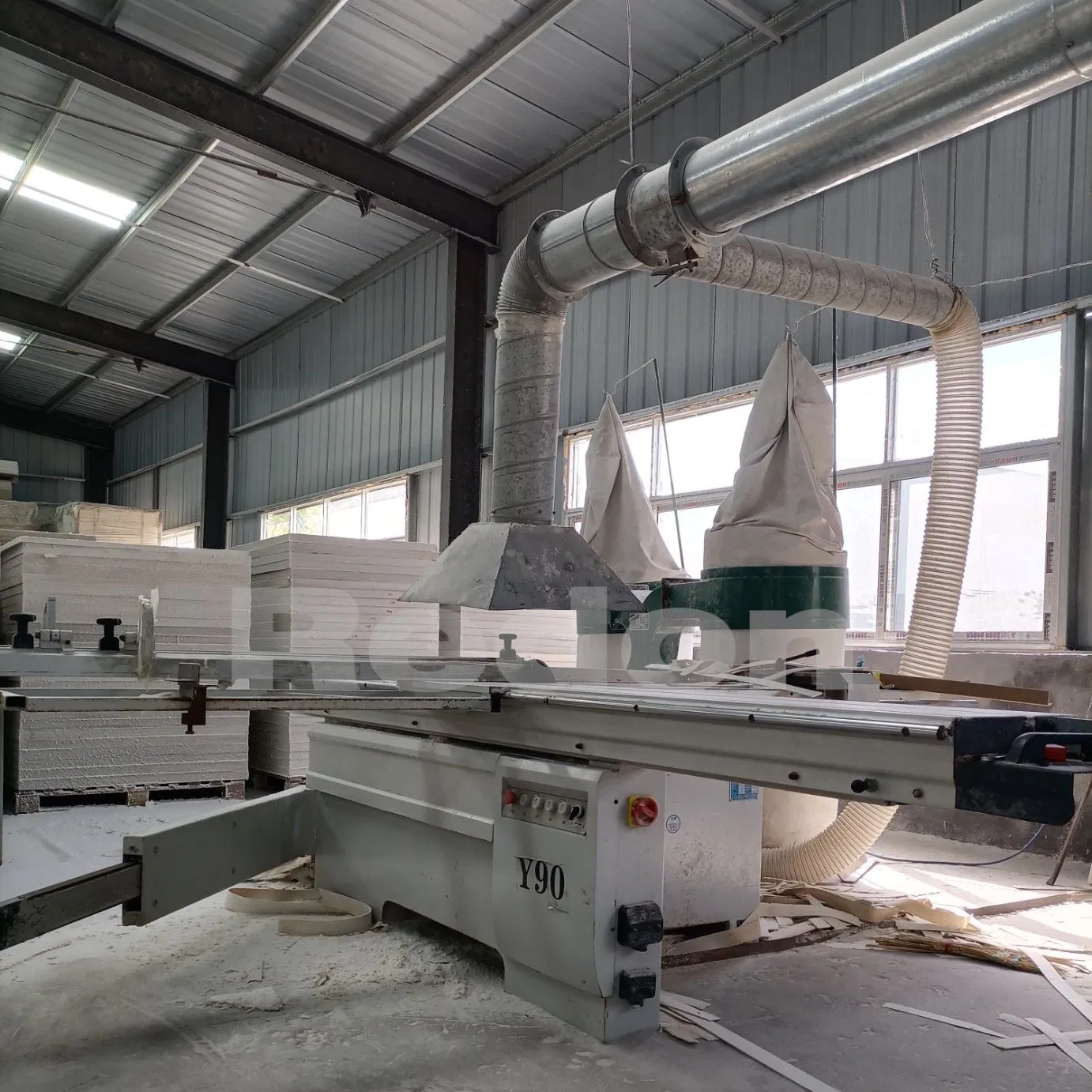 High Temp Thermal Insulation Material Ceramic Fiber Insulation Board for Sale