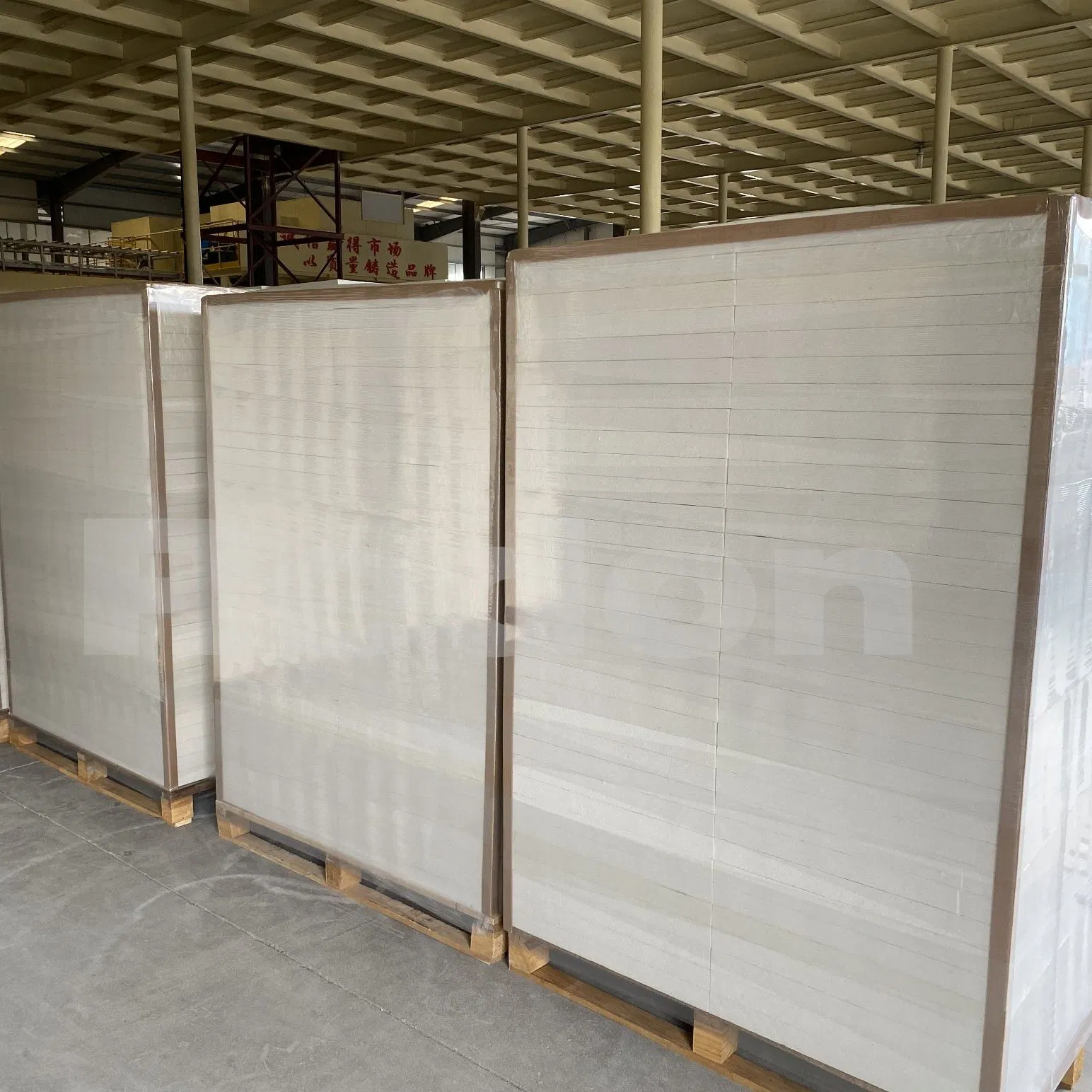 High Temp Thermal Insulation Material Ceramic Fiber Insulation Board for Sale