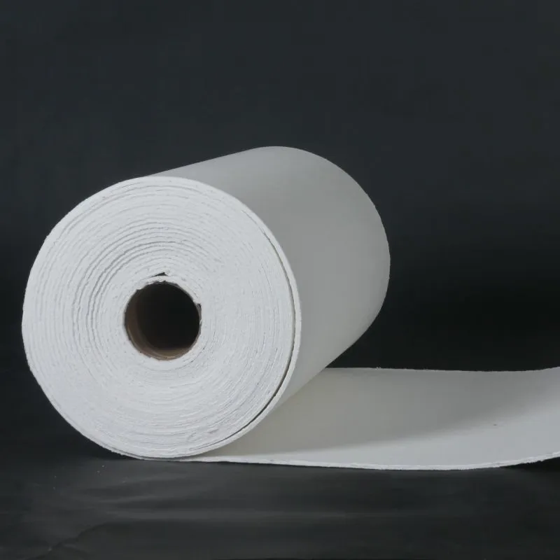 Ceramic Fiber Paper View 1