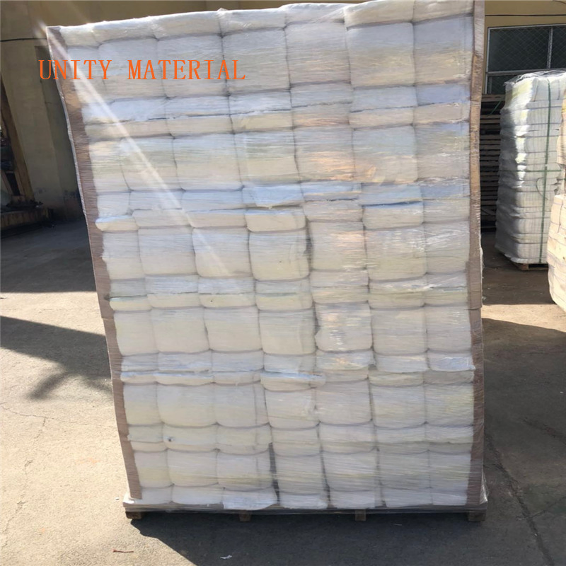 Refractory Ceramic Fiber Module Building Material 1200c Refractory Heat Proof Fibre Wool Cotton Blocks