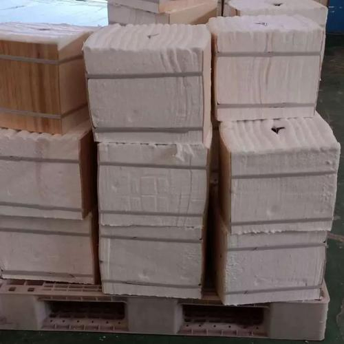 Heat Resistant Ceramic Fibre Module