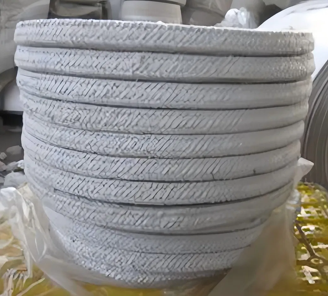 Ceramic Fiber Square Rope