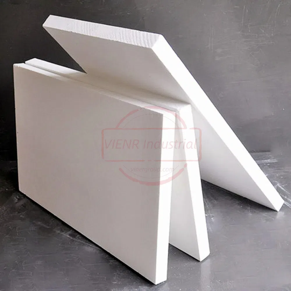 1800c High Temperature Ceramic Fiber Board for Kiln Lining