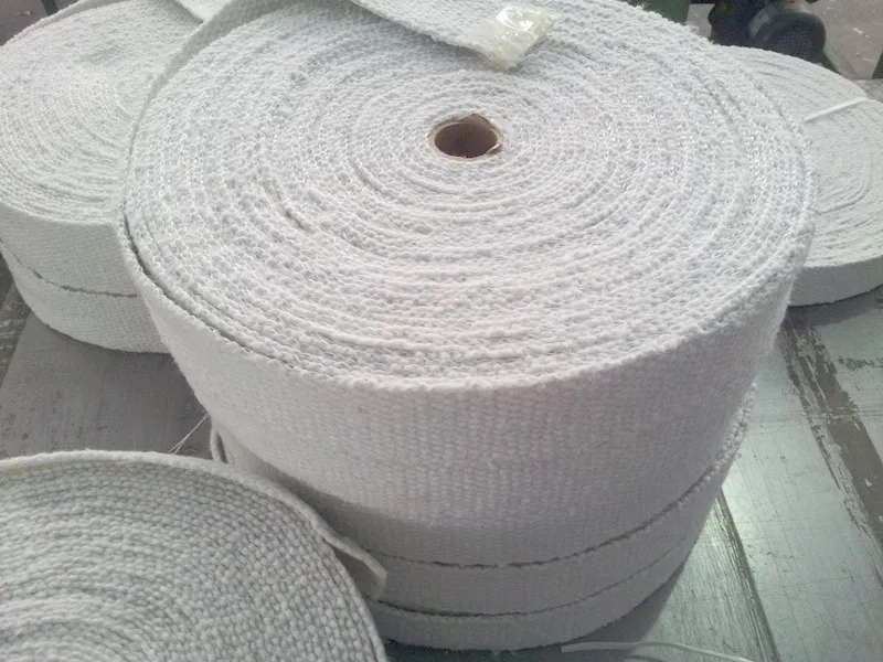 Ceramic Fiber Textile Detail