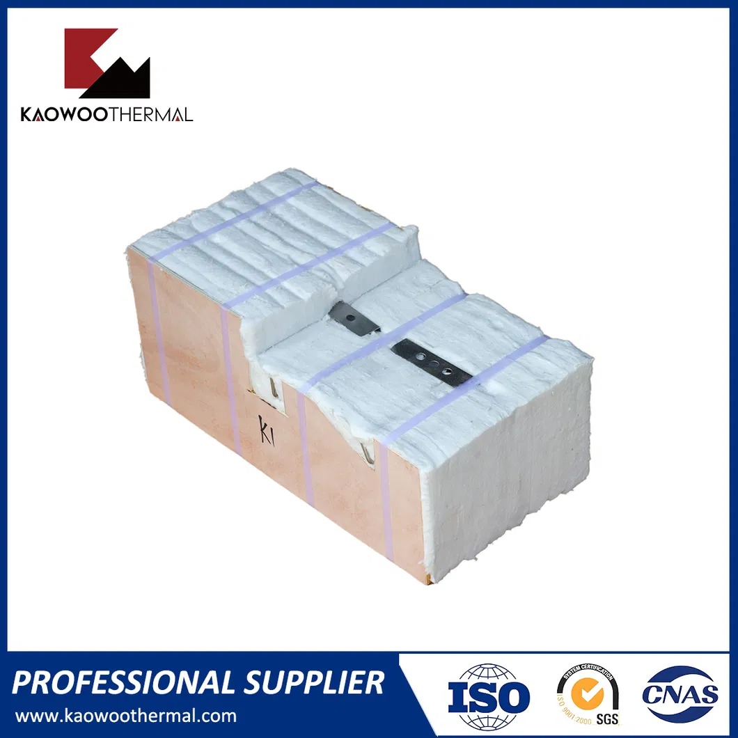 Ceramic Fibre Profiled Modules 1