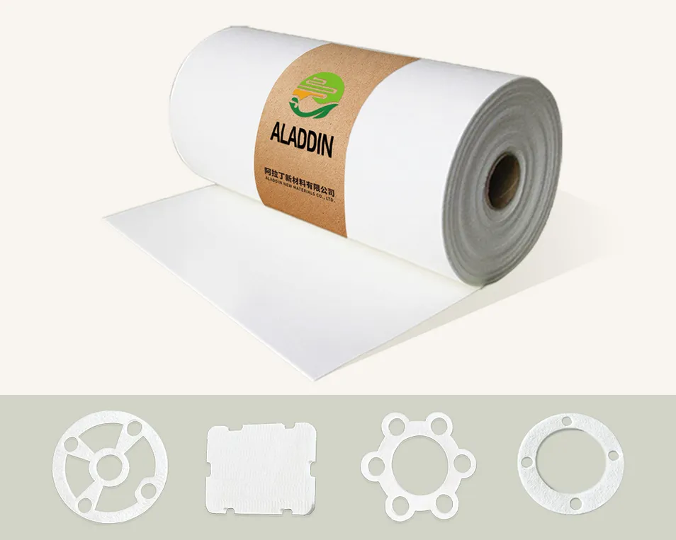 Ceramic Fiber Paper Details