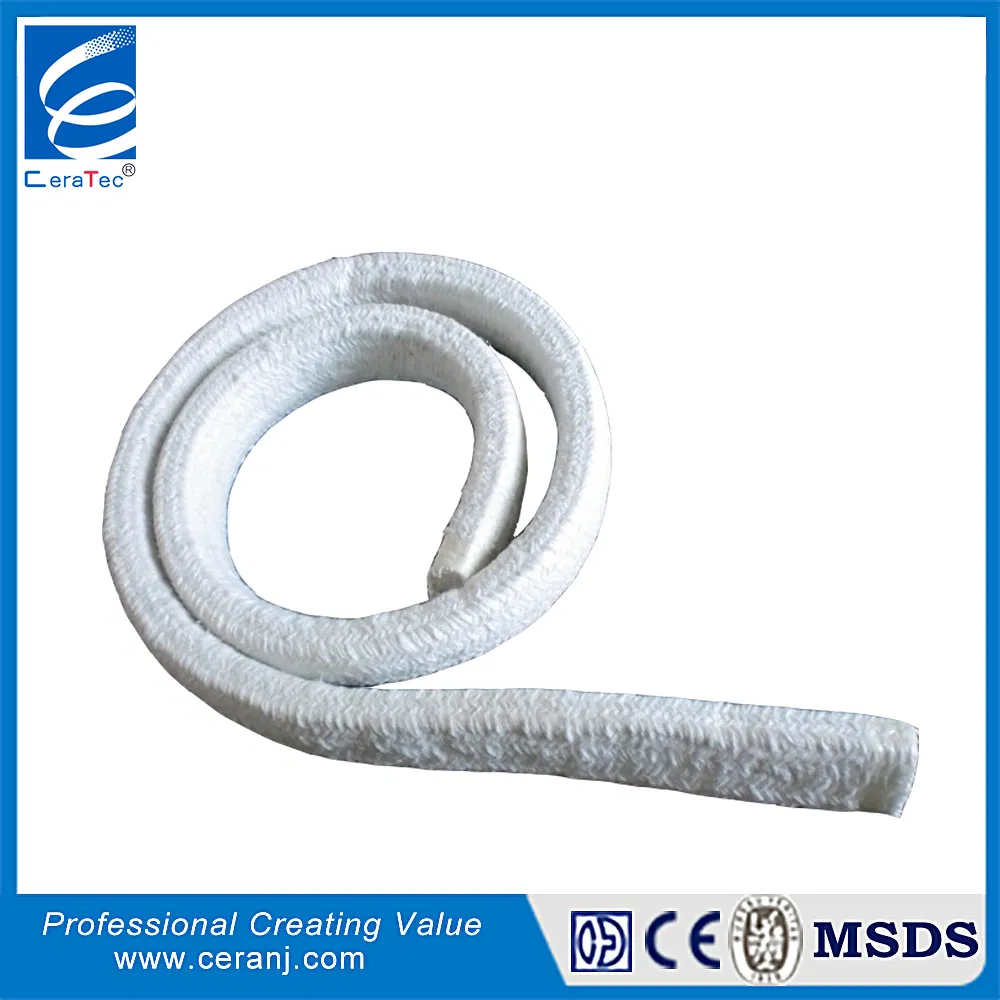 Stainless Steel Ceramic Fiber Tape for Electrical Insulation