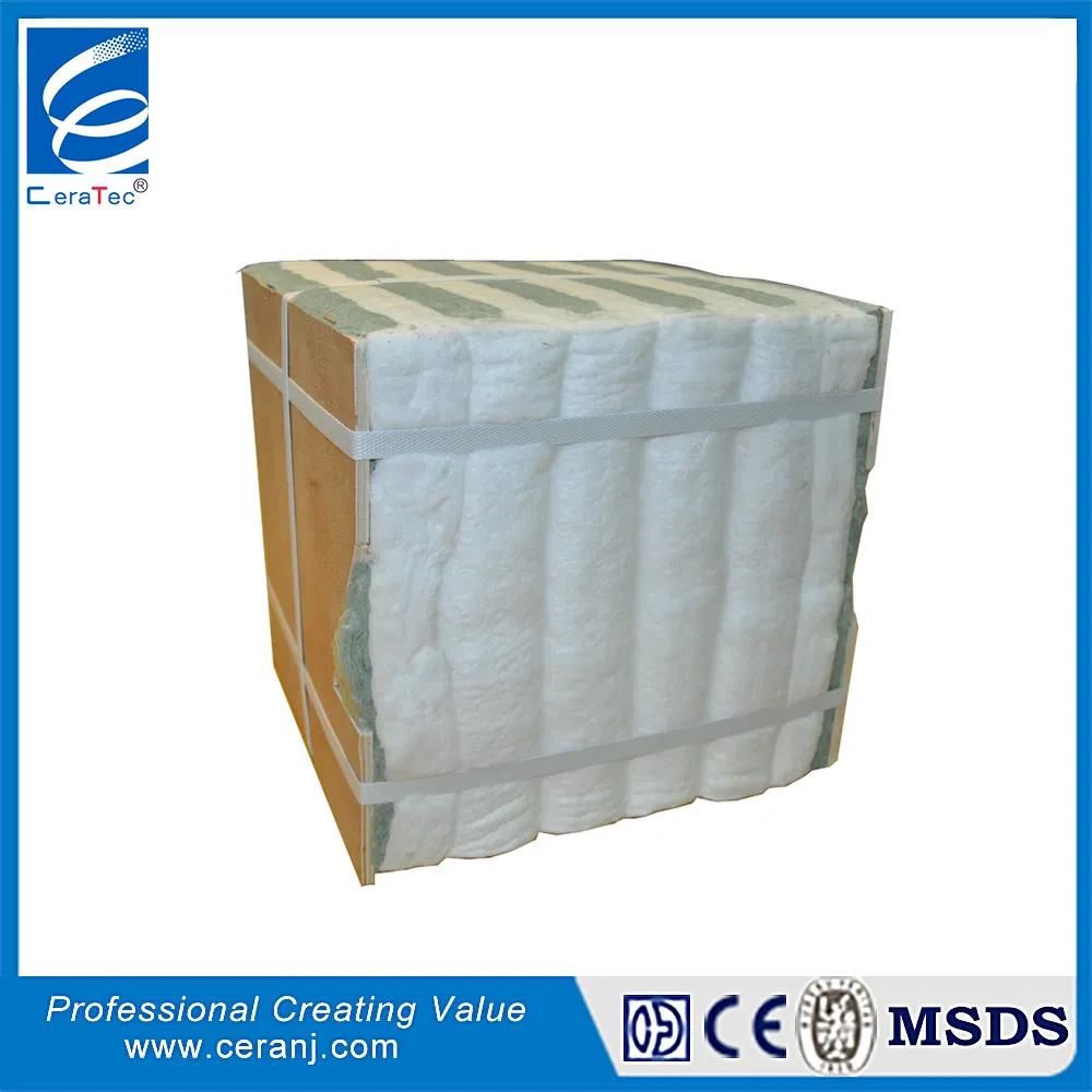 Chromium Fibre Slice Ceramic Fiber Module