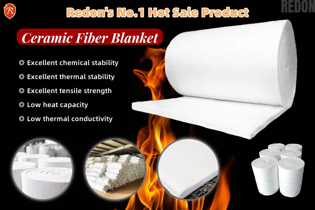 Ceramic Fiber Blanket