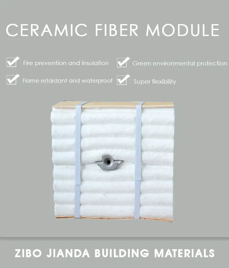 Ceramic Fibre Module