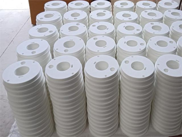 All Shapes Ceramic Fiber Vacuum Formed
