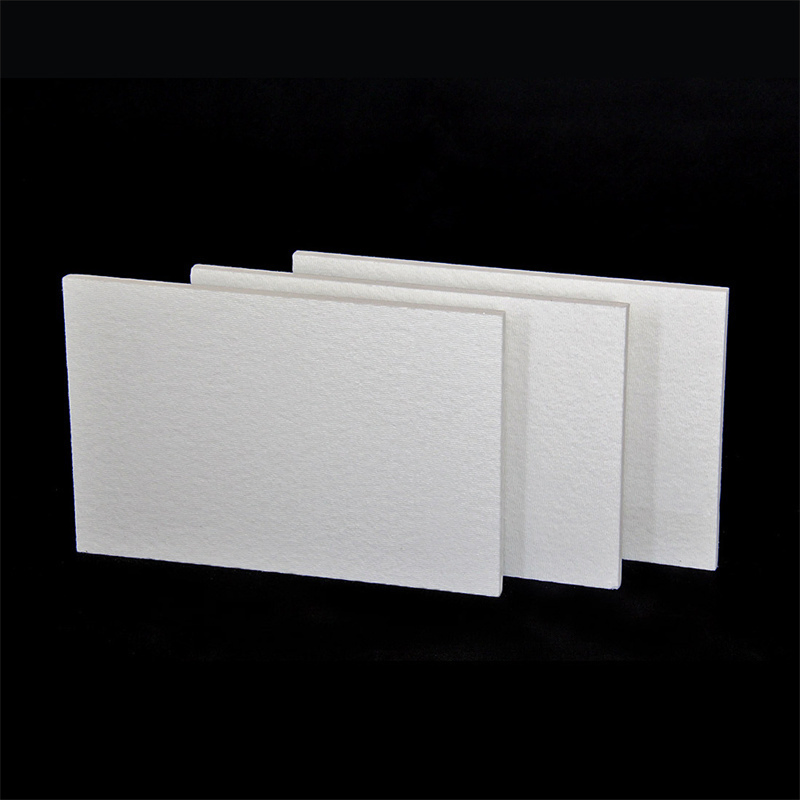 Refractory Heat Kaowool Silica Board 1260 Thermal Insulation Wholesale Ceramic Fiber Board