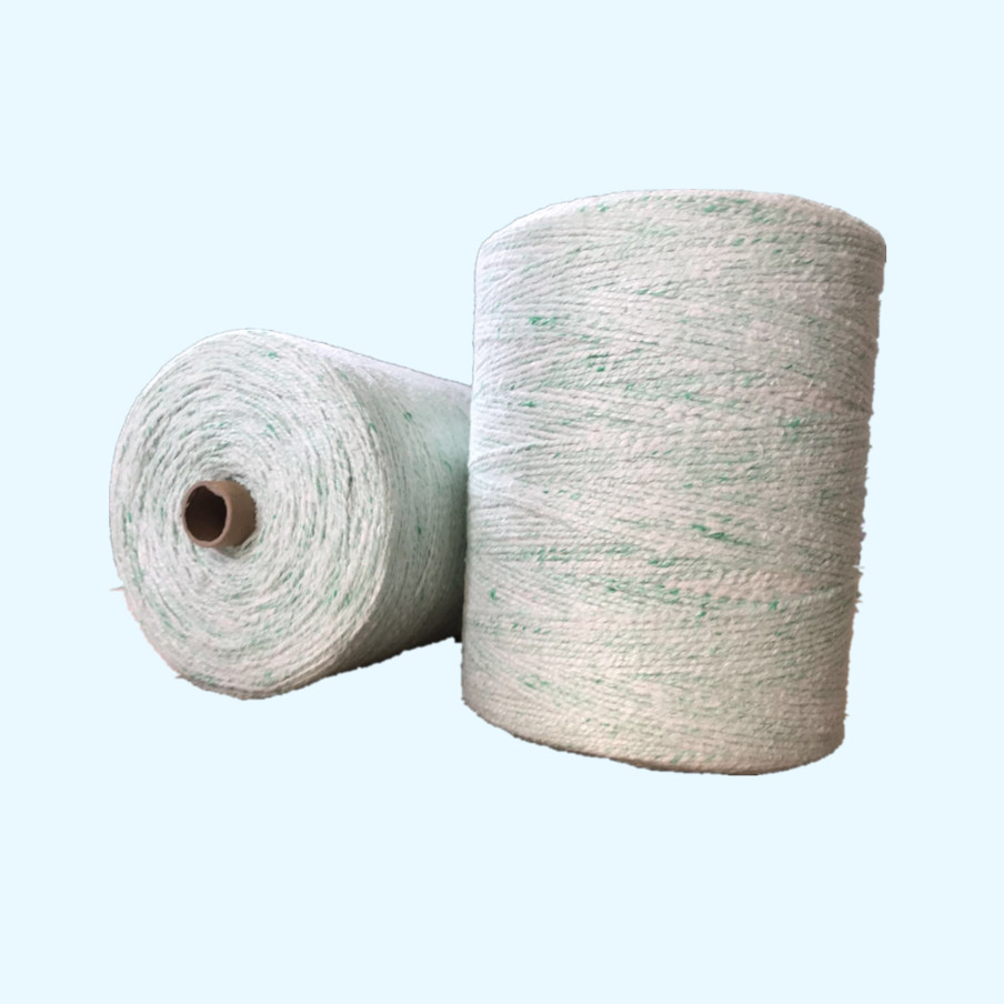 Unifrax 1260c Standard Fire Resistant Insulation Ceramic Fiber Yarn