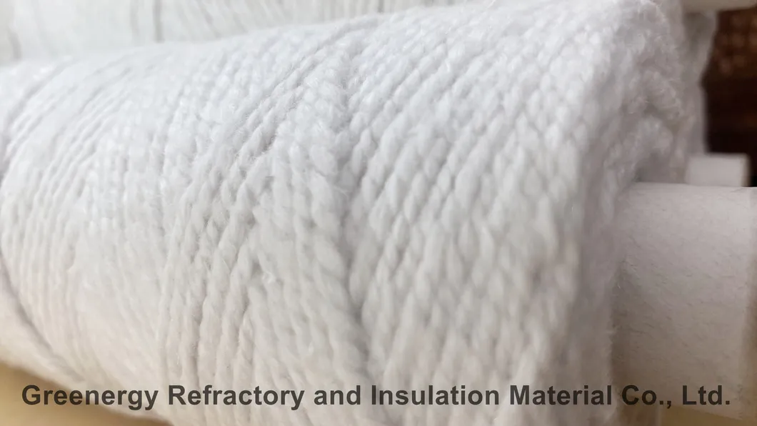 Ceramic Fiber Yarn 3