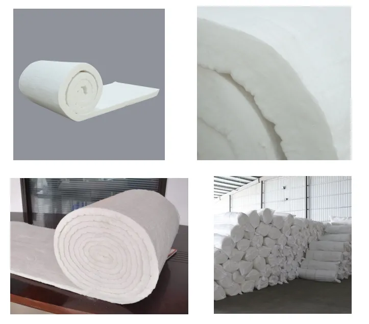 Ceramic Fiber Blanket