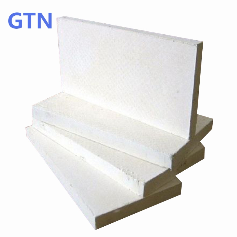 Aluminium Silicate Fibre Shaped Products Ceramic Fiber Heteromorphism Special Shape Ceramic Fibre Board