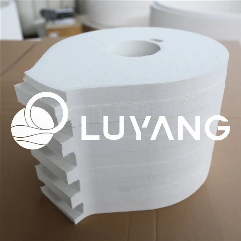 Ceramic Fiber Tube 2