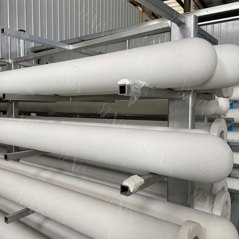 Premium Ceramic Fiber Dust Removal Tube for Efficient Cleaning