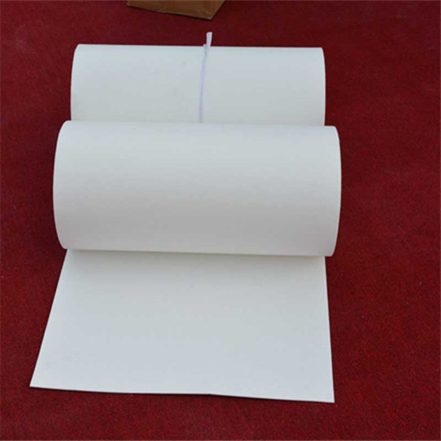 Heat Resistant Aluminum Silicate Ceramic Fiber Paper Heat Insulation Paper