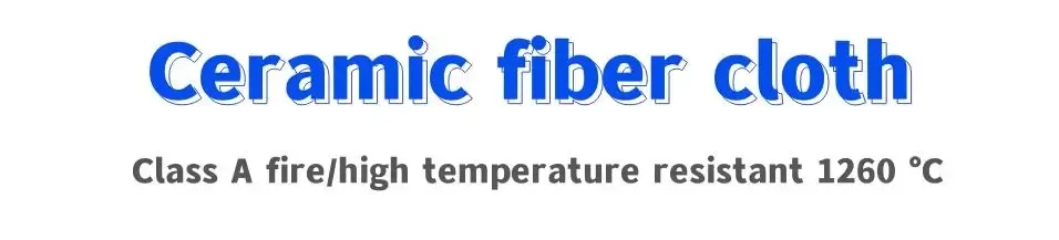 Ceramic Fiber Cloth Overview