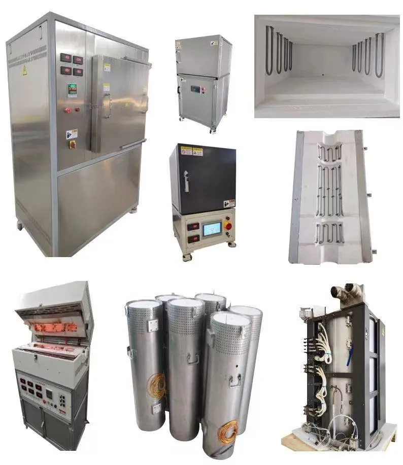 Industrial Furnace Application