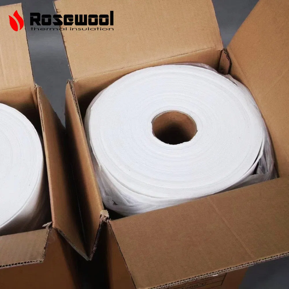 Premium Ceramic Fiber Paper for Thermal Insulation Solutions