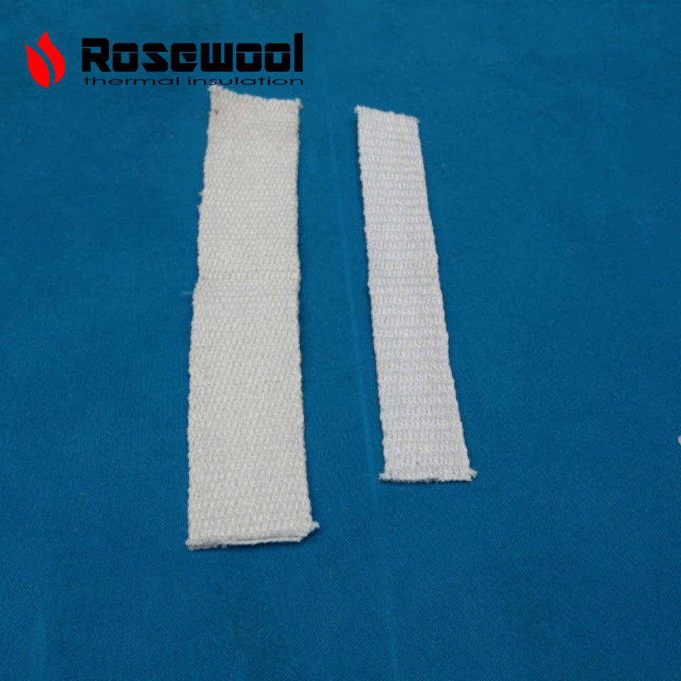 Durable Ceramic Fiber Tape with Competitive Pricing for Insulation
