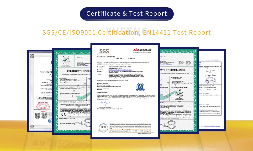 ISO Certification