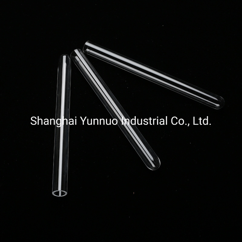 Transparent Ozone Generator Quartz Tube